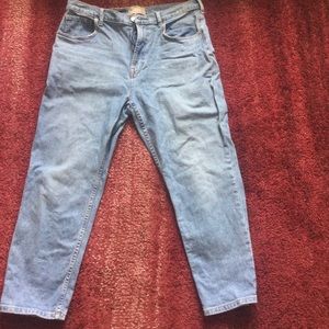 Everlane straight leg jeans